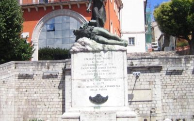 A Tito rubano l’effigie dal Monumento, Angelomà ne interpreta la smorfia e “azzecca” l’ambo