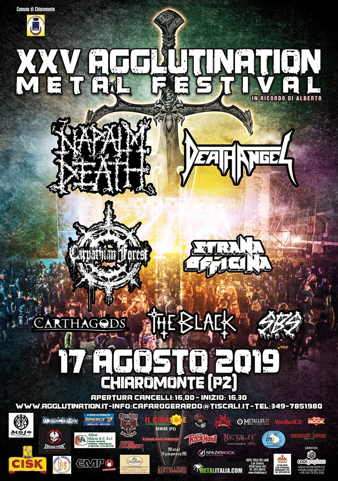 Agglutination Metal Festival