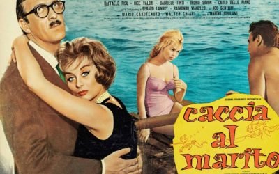 Tutti ar mare, tutti ar mare con il cinema in bikini