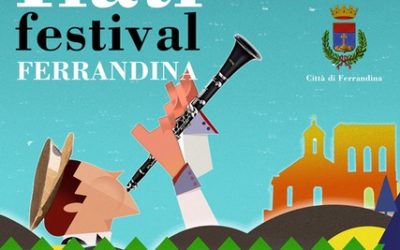 Fiati Festival Ferrandina, sei giorni di musica dal 23 al 28 luglio