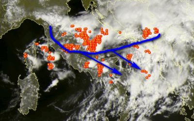 Previsioni meteo in Basilicata dal giorno 10 al 15 Luglio (a cura di Meteo7.it)