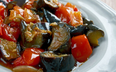 il cibosofo e la caponata