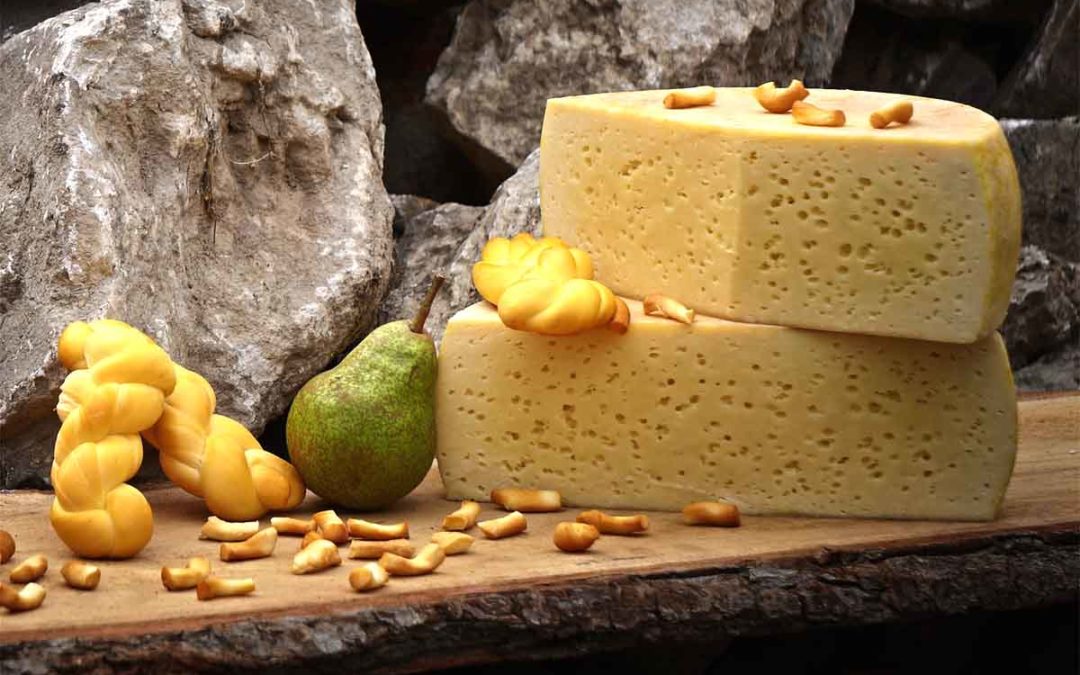 Al contadino non far sapere quanto è buono il formaggio con le pere………!