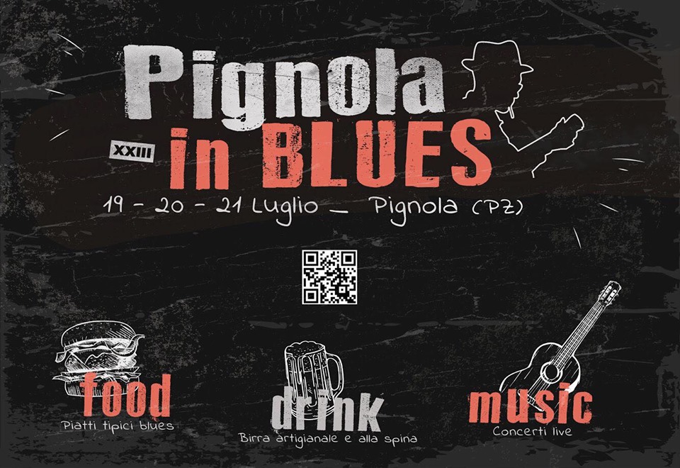 Pignola in Blues XXIII Edizione