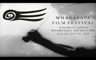 26,27 e 28 Luglio a Irsina la seconda edizione del Whakapapa Film Festival