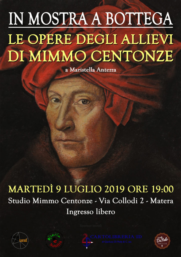 In Mostra a Bottega 2019