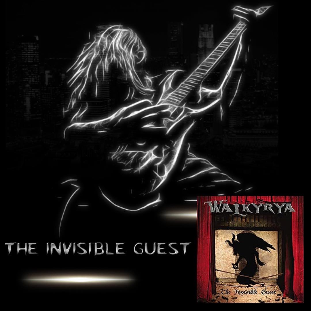 Walkyrya - The Invisible Guest