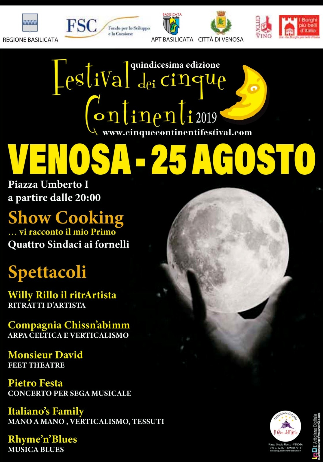 Festival dei Cinque Continenti