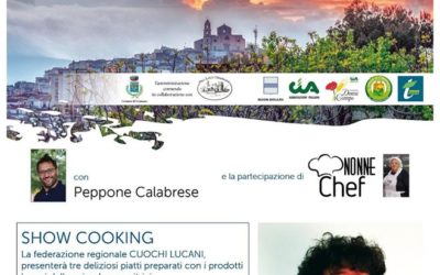 7 Agosto a Grassano II Edizione Expo Eccellenze Lucane