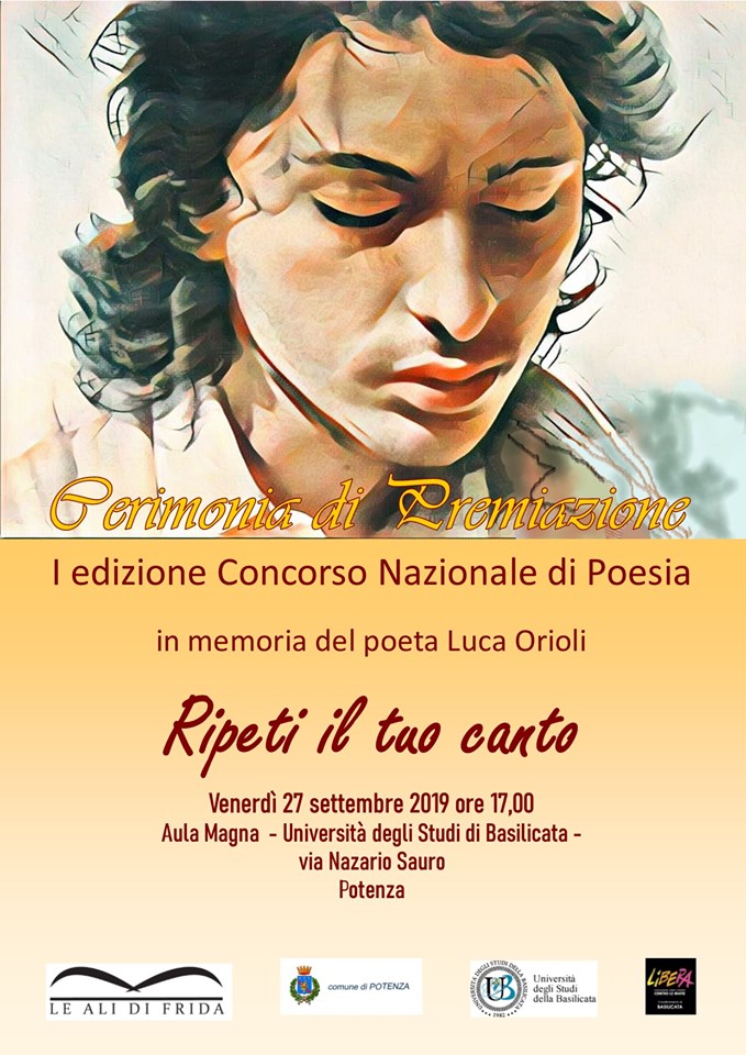 Concorso Nazionale di Poesia “Ripeti il tuo canto”