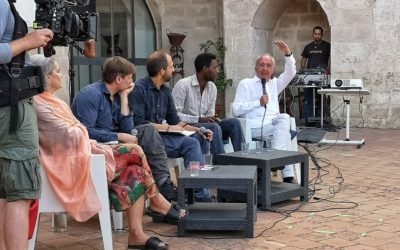 28 Settembre a Matera “Il Nuovo Vangelo” di Milo Rau in una performance pubblica – live shooting