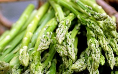 Il Cibosofo e gli asparagi