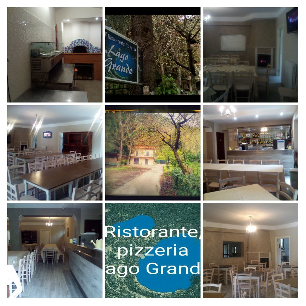 Ristorante Lago Grande, Monticchio