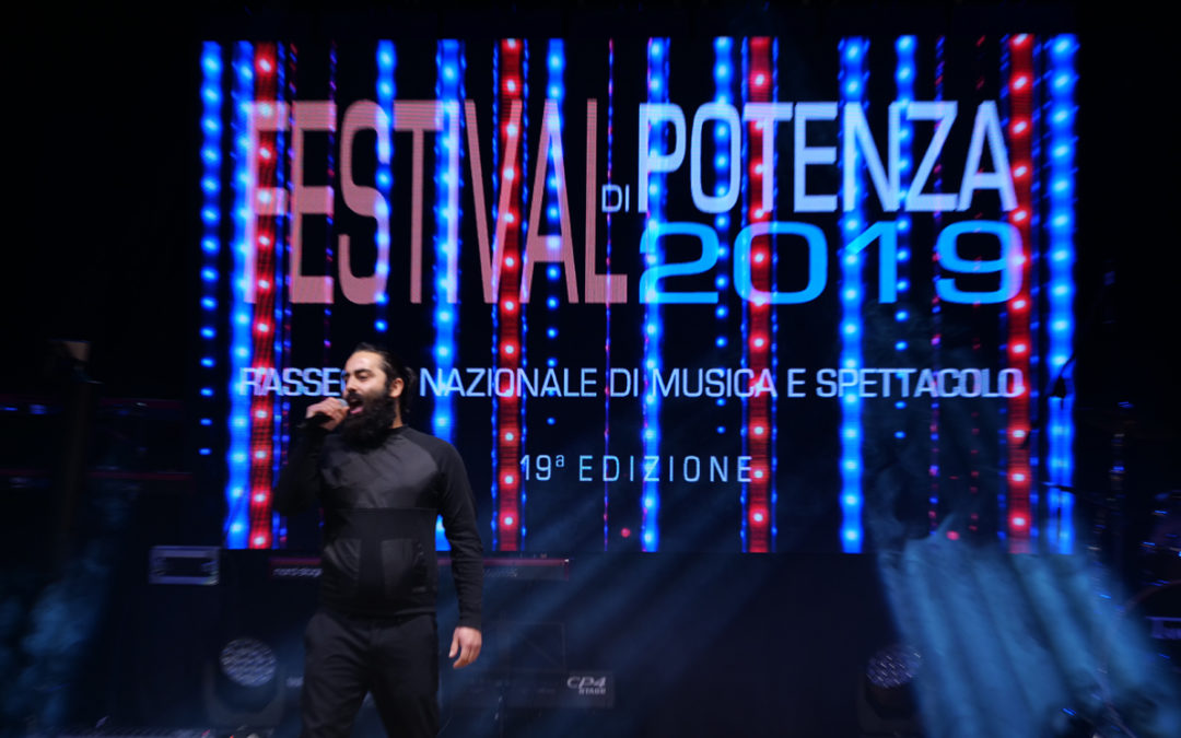 19ESIMA EDIZIONE FESTIVAL POTENZA , UNA MISCELLANEA DI MUSICA E PROFESSIONALITA’