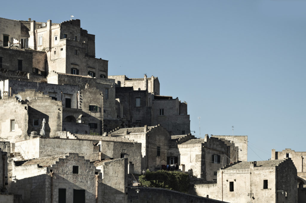 Sassi di Matera, di Argenzia Cristina Gallotta