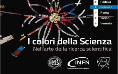 “I Colori della Scienza”: in mostra i lavori di 300 studenti lucani realizzati dopo corsi e seminari scientifici