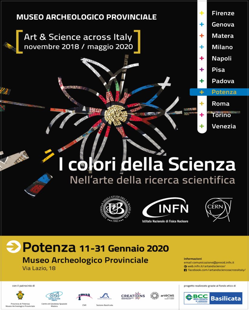 I Colori della Scienza