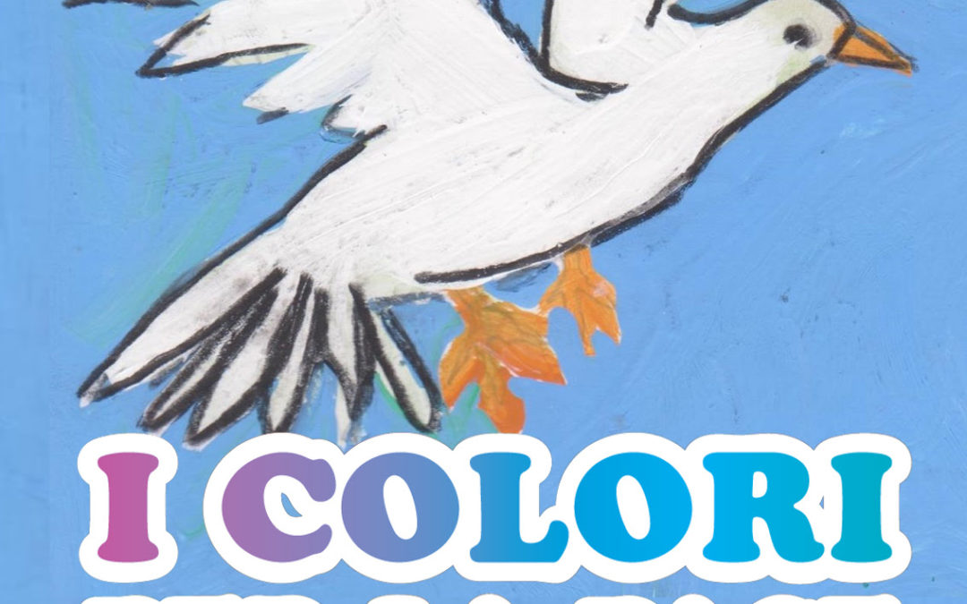 20 gennaio – I colori per la pace, dal Colosseo al Museo MUDIC di Matera