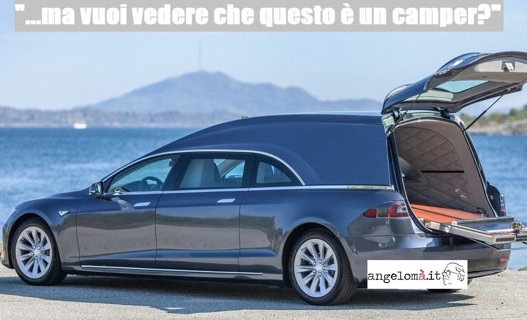 Il sogno – “TUTT’APPOST’, NE E’ SOLO MORTO UN ALTRO”