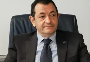 Il consigliere Giovanni Vizziello