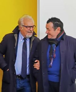 Giovanni Vizziello a Rocco Leone