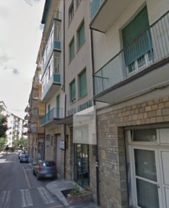 la clinica Luccioni - foto da Astronik