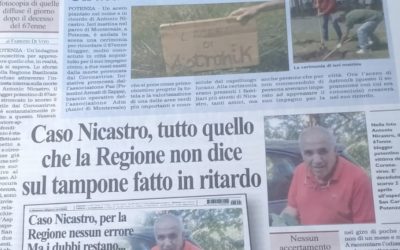 Antonio e La Nuova: questione di metodo, non di merito. Oggi possiamo parlarne.