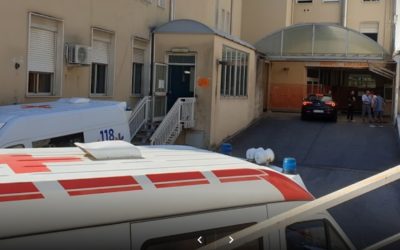 VIDEO – Internet ed ingresso visite all’Ospedale di Lagonegro: PROBLEMA RISOLTO!