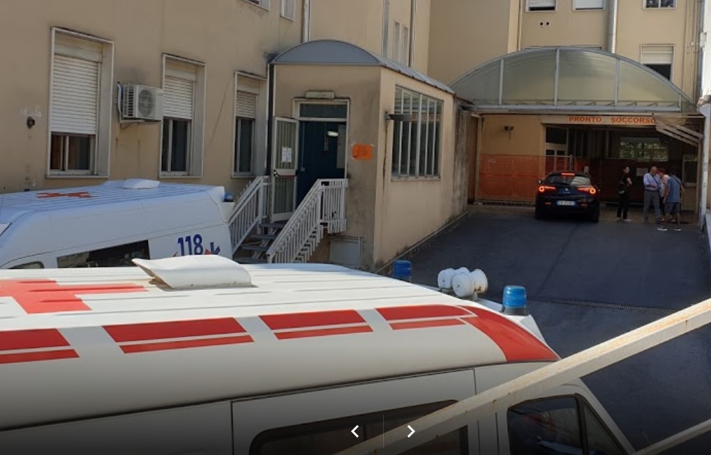VIDEO – Internet ed ingresso visite all’Ospedale di Lagonegro: PROBLEMA RISOLTO!