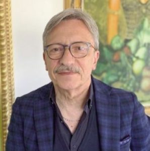 il prof. Corrado Pierantoni