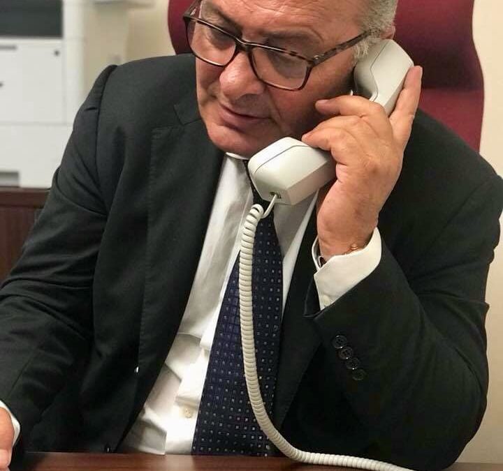 ULTIMISSIMA! Oggi Bardi nomina Casino assessore (finalmente!), ma…