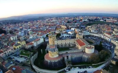 PARCO DEL VULTURE …il Parco delle poltrone e dei vincoli taciuti