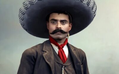 EMILIANO ZAPATA, L’UNICO VERO RIVOLUZIONARIO MESSICANO