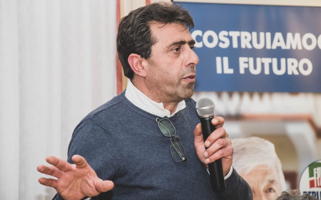 Numero tamponi a Chiaromonte: Lamboglia sulla stampa smentisce Romano Cupparo senza nominarlo