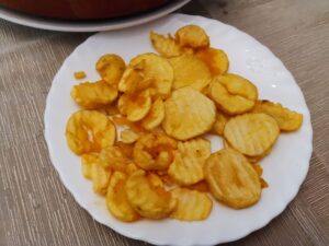 le patate fritte