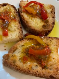 l'antipasto