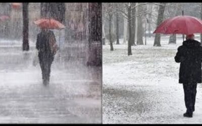 Previsioni meteo in Basilicata dal giorno dal 7 al 13 Feb (a cura di Germano Di Leo – Meteorologo AMPRO)