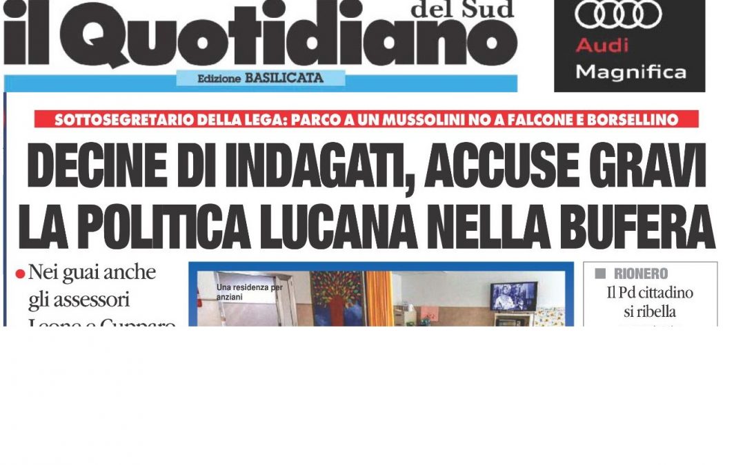 Quando sindacalista è sinonimo di giustizialista