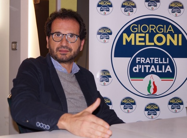 Gemmato ad Angelomà: “Gianni Rosa non si muove, “NO” a Italia Viva, il Presidente del Consiglio resta alla Lega”