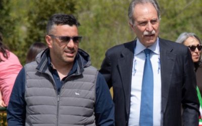 Il sogno. Bardi e Piro, “azzurri-nerazzurri”: amore ritrovato grazie a Cambiasso e Zanetti