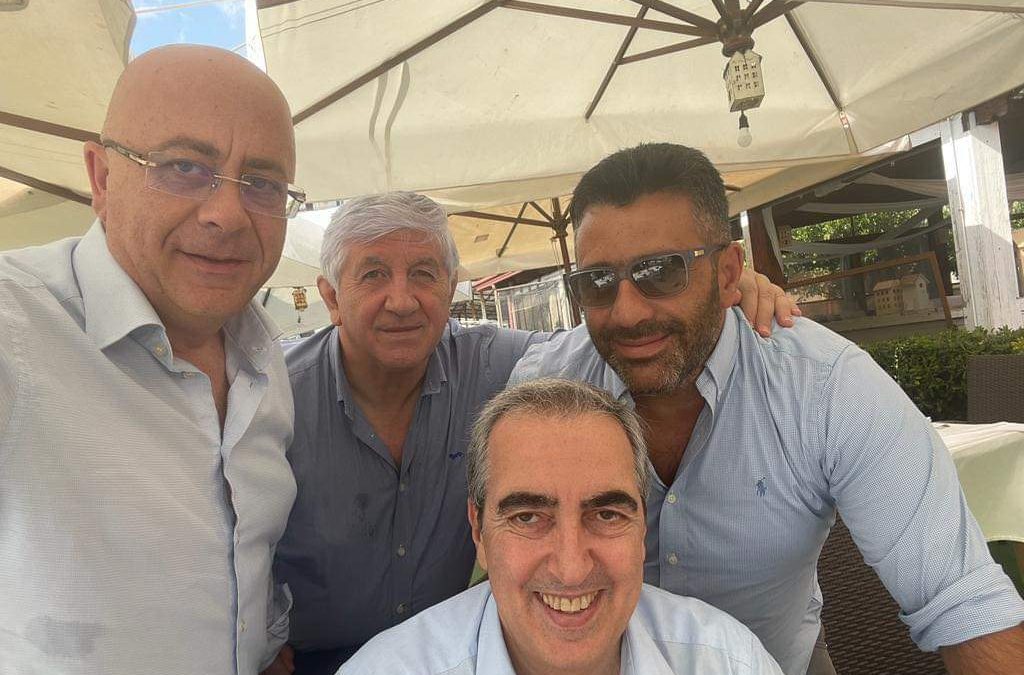 Gasparri a Salerno, Ramunno all’Arpab e Bardi ha di nuovo la maggioranza