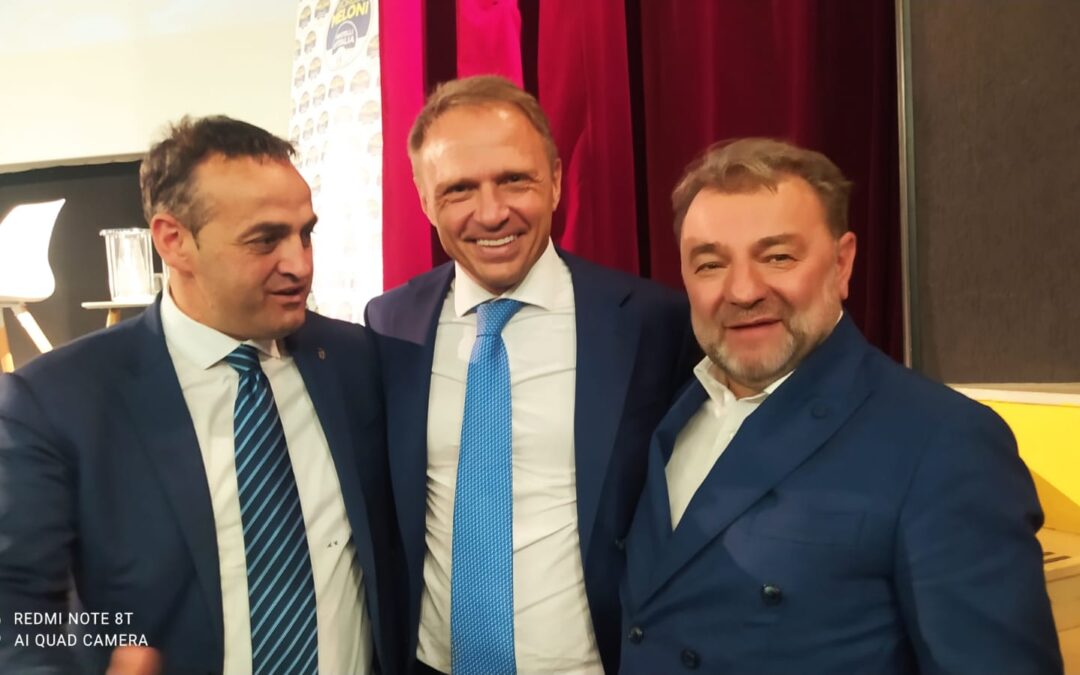 Lollobrigida riporta la serenità in Fd’I