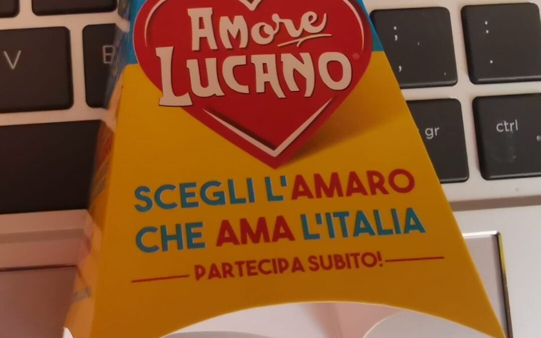 Cosa vuoi di più dalla vita? Un Amaro Lucano! (… o un farlocco nostrano?)