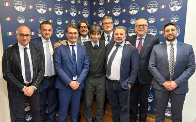 Carmine Cicala aderisce a Fratelli d’Italia, ora è ufficiale