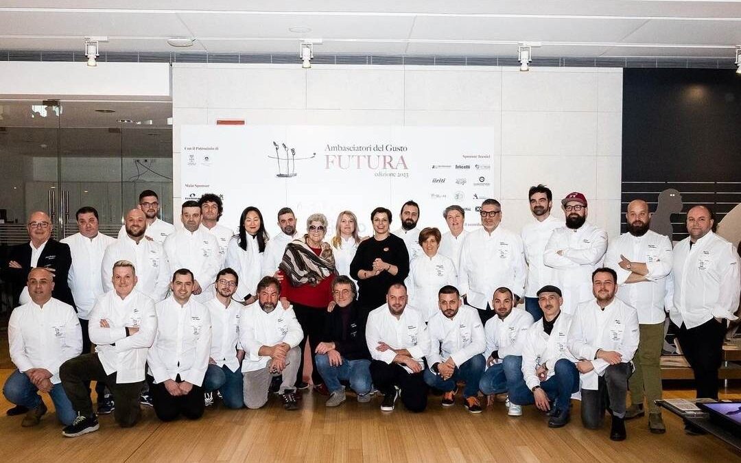 Maria Antonietta Santoro è Ambasciatrice del Gusto