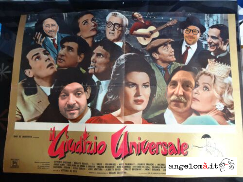 IL SOGNO – E’ il Giudizio universale! Ma che Lista del Presidente? Non sarà più forte quella dell’ex Presidente?