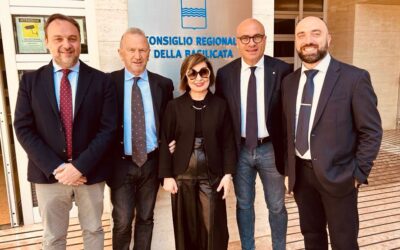 Polese: “Nasce il Centro del sorriso”, ma quale sarà il suo destino se Bardi non sarà in corsa per il bis?