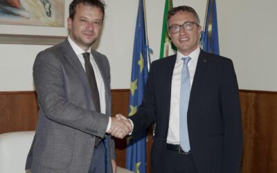Esce Pappalardo, entra Bufano: staffetta PD alla Vice Presidenza della Provincia di Potenza