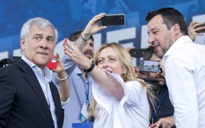 Centrodestra: niente di fatto, nulla di certo
