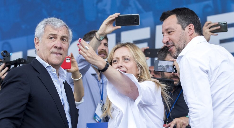 Centrodestra: niente di fatto, nulla di certo